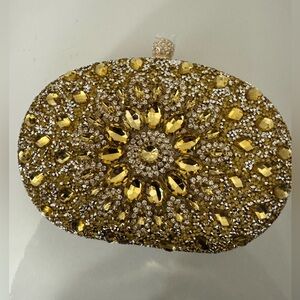 Bejeweled Evening Bag